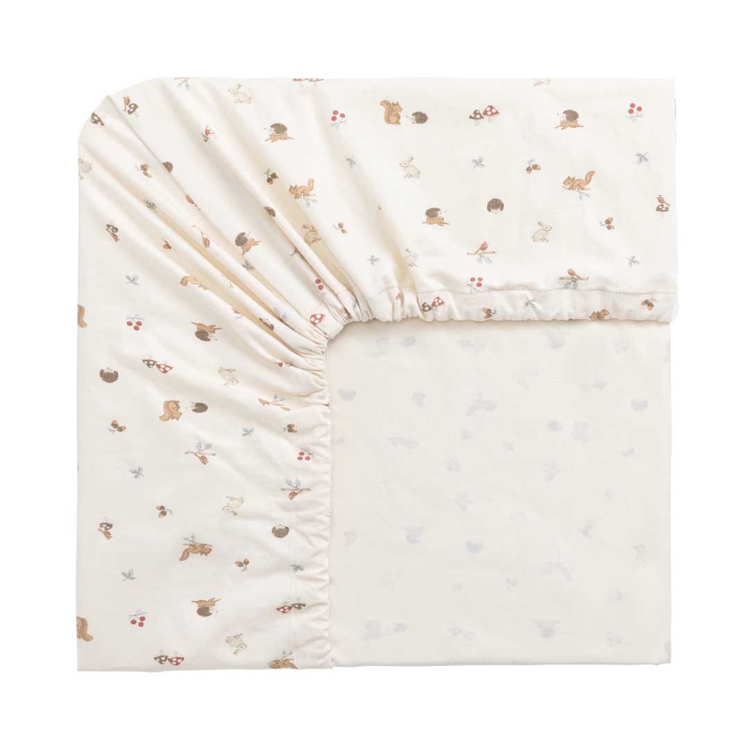 Jamie Kay Cot Sheet